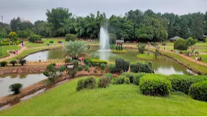 P L Deshpande Garden